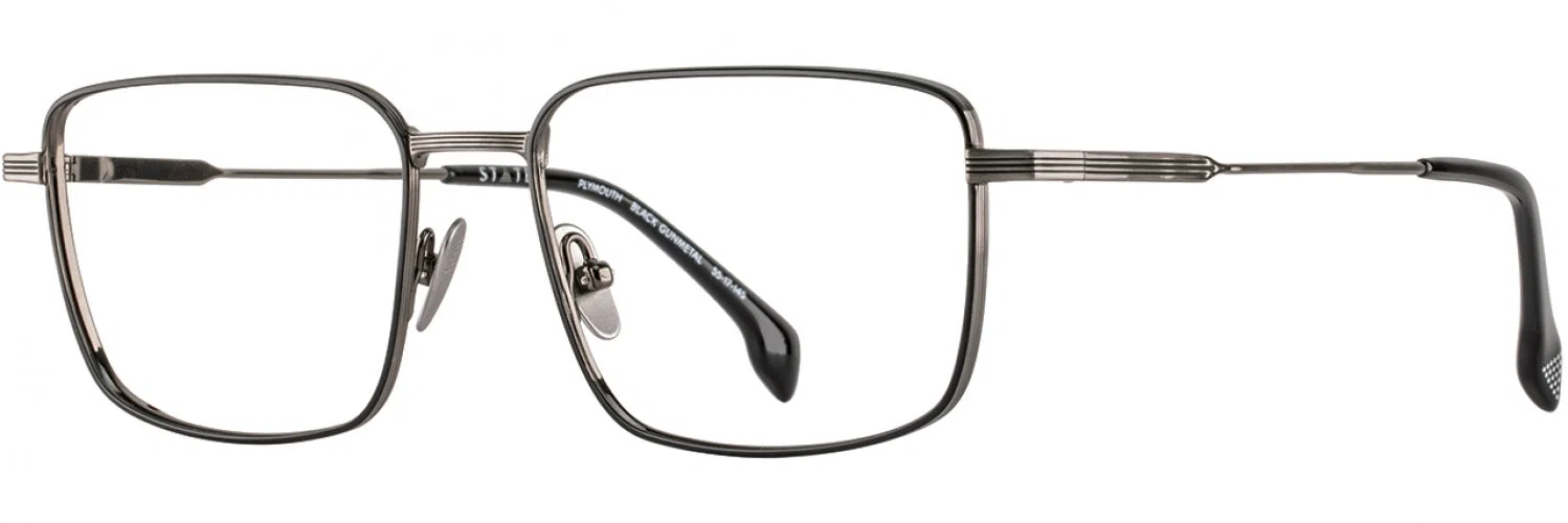 STATE Optical Co. PLYMOUTH Eyeglasses - view 6